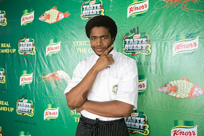 Dapo Lambo Knorr Taste Quest season 3 finale contestants