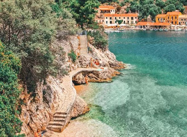 Lefkada Island, Greece