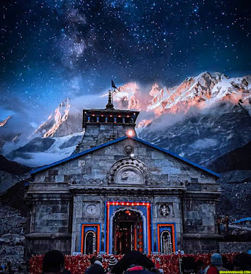 Kedarnath Images