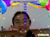 Me!!! With glasses