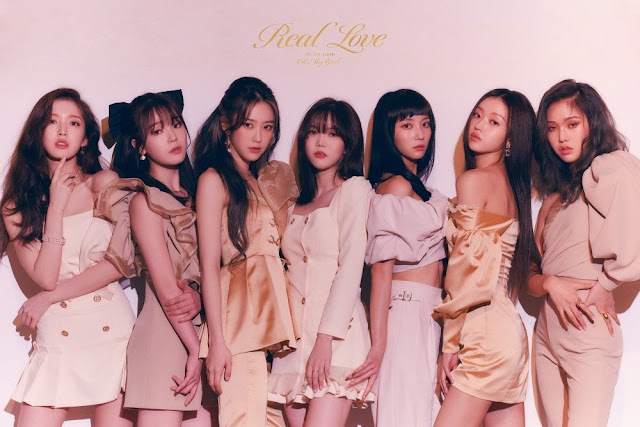 OH MY GIRL regresa con Real Love