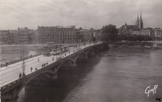 pays basque autrefois pont labourd