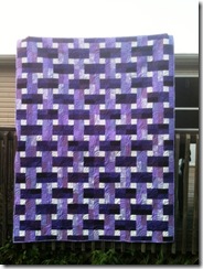 Danielle's quilt