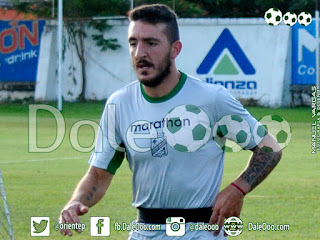 Oriente Petrolero - Marcel Román - DaleOoo.com página del Club Oriente Petrolero