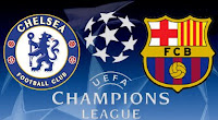 Prediksi Skor Pertandingan Barcelona Vs Chelsea  (Leg 2)