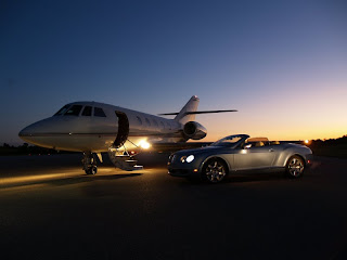 Private Jet Rental