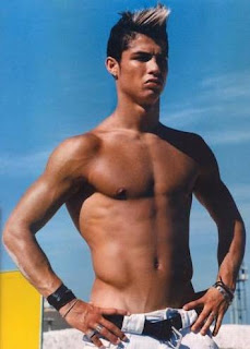 cristiano ronaldo