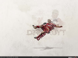 Dirk Kuyt Wallpaper 2011