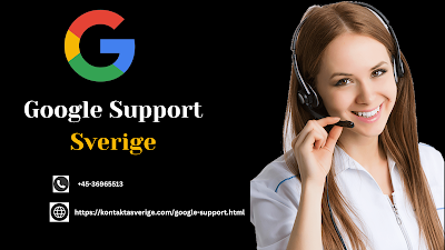 Google Support Sverige