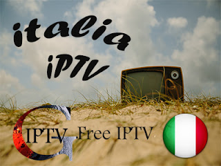  Italia IPTV links  M3U Playlist 