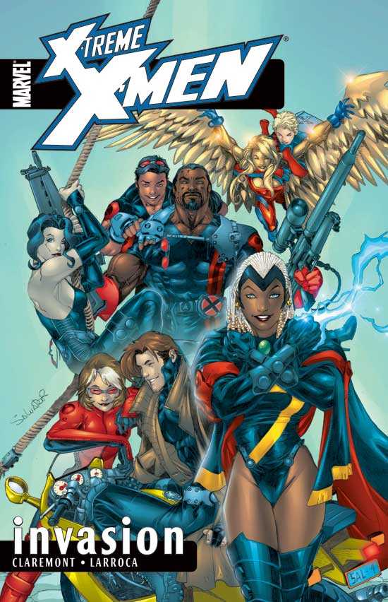 Planeta Comenta Marvel: X-Treme X-Men #10-18 (2001)