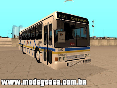 Marcopolo Torino GV Volvo B10M