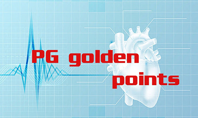 PG Golden points