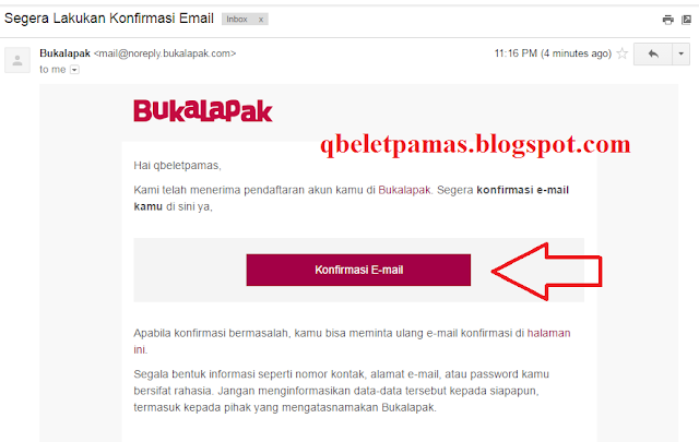 Cara Daftar Bukalapak Dengan Waktu Singkat Penjelasan Lengkap