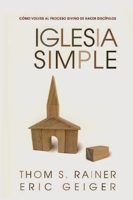 Thom S. Rainer-Iglesia Simple-