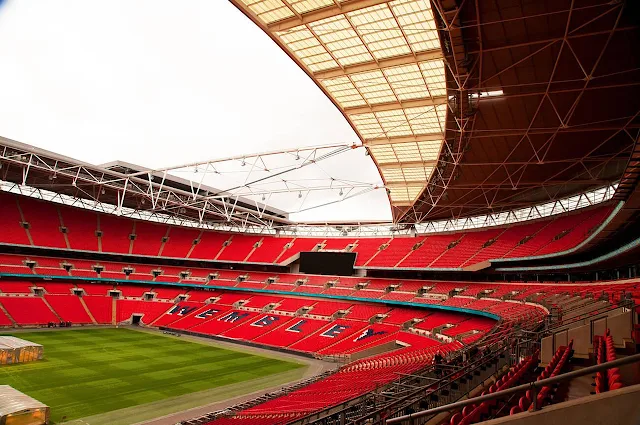 10 Most Beautiful Football Stadiums Around the Globe