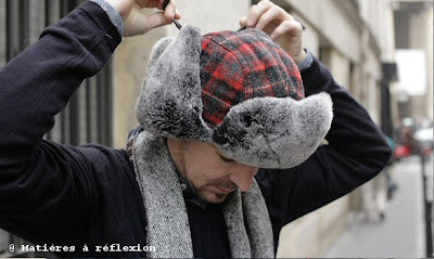  Chapka homme Woolrich Stetson