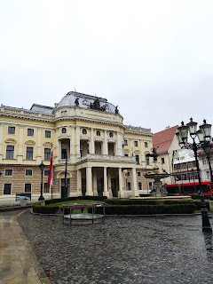 Weekand w Bratysławie