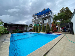 Villa APRIL ( Private Pool Murah ) Lembang
