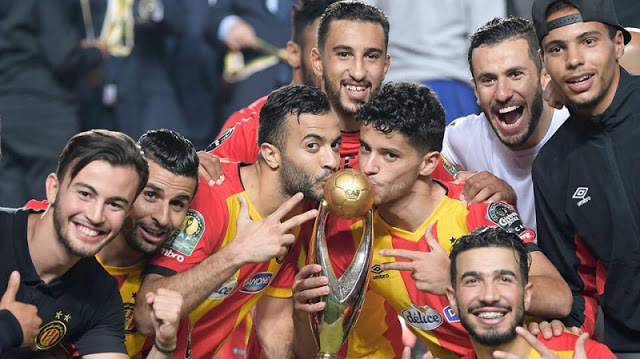 مباراة الترجي وشباب قسنطينة دوري أبطال أفريقيا