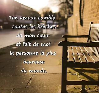 Mots d'amour puissants et touchants pour les amoureux