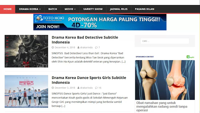 drakorindo.cc situs download drama korea subtitle indonesia