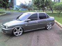 Corsa Carro Tuning