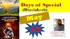 May 14- Day of Special (Dinvishesh)