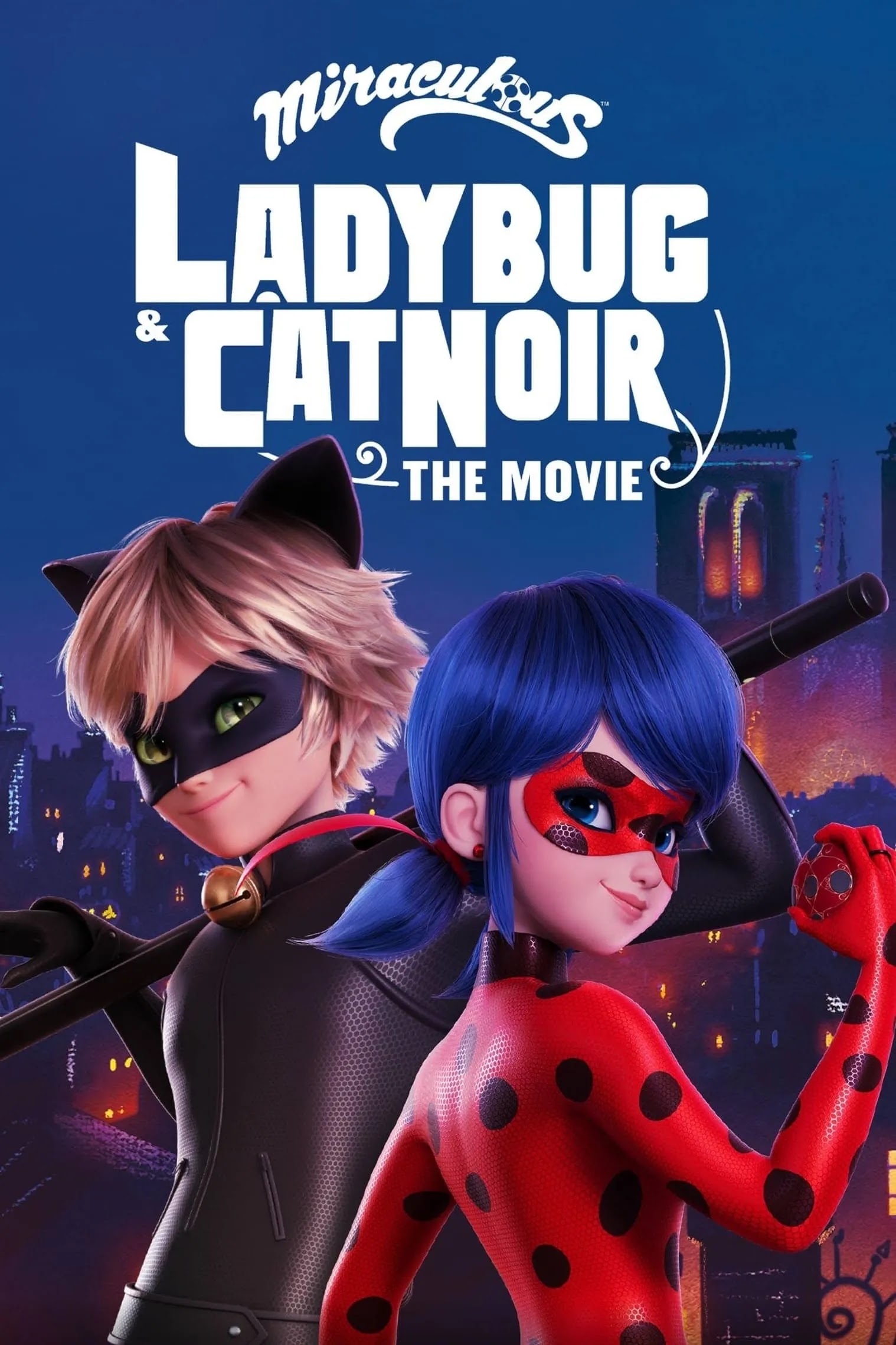 ZAG Drops Release Date for Netflix 'Miraculous: Ladybug & Cat Noir