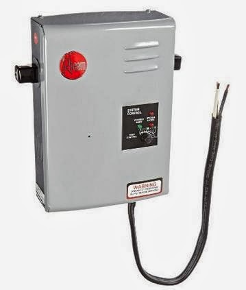 Rheem RTE 13 Electric Tankless Water Heater