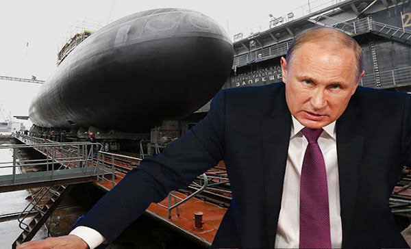 Το αμερικανικό «The National Interest» προειδοποιεί το ΝΑΤΟ: Η Ρωσία του Πούτιν είναι μία φονική...στρατιωτική δύναμη!