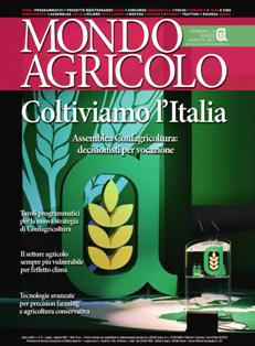 Mondo Agricolo - Luglio & Agosto 2017 | TRUE PDF | Mensile | Professionisti | Agricoltura | Macchine Agricole
Mondo Agricolo - Periodico di tecnica, economia e politica agraria.