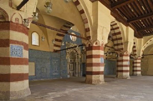 Cairo’s Blue Mosque opens after 6-year restoration