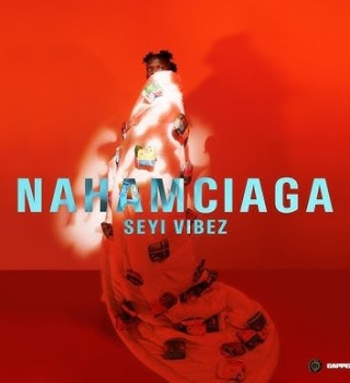 Seyi Vibez – NAHAMciaga EP
