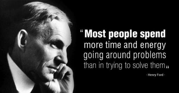 From Henry Ford 