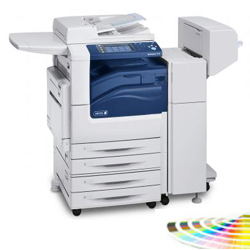 Brochure Xerox 7125