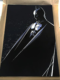 Batman “Dark Knight” Standard Edition Screen Print by Craig Drake & Hero Complex Gallery