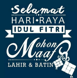 Kata Kata Maaf Idul Fitri  Kumpulan Kata - Kata Bijak