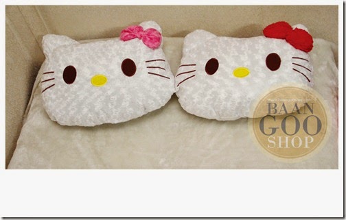 หมอนตุ๊กตา