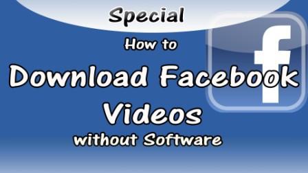 download facebook videos online 