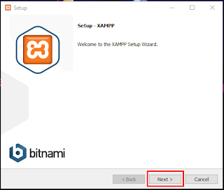 Tutorial Install XAMPP di Windows 10 (64 Bit)