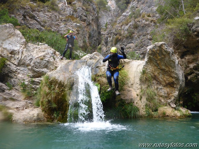 Barranco Deportivo Río Verde