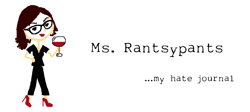 Ms. Rantsypants