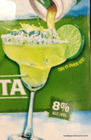 Bud Light Lime Lime-A-Rita