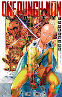 One Punch Man[12/12][Mega][Audio Castellano]