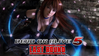 Dead or Alive 5 Last Round v1.04 HotFix 5 incl DLCs PACk