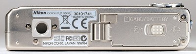 nikon coolpix s500