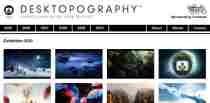 Wallpapers gratis Desktopography