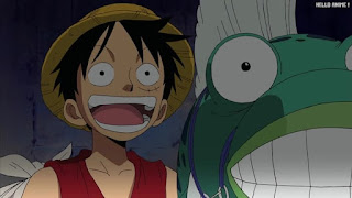 ワンピースアニメ ウォーターセブン編 230話 ルフィ Monkey D. Luffy | ONE PIECE Episode 230 Water 7