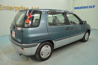 1998 Toyota Raum